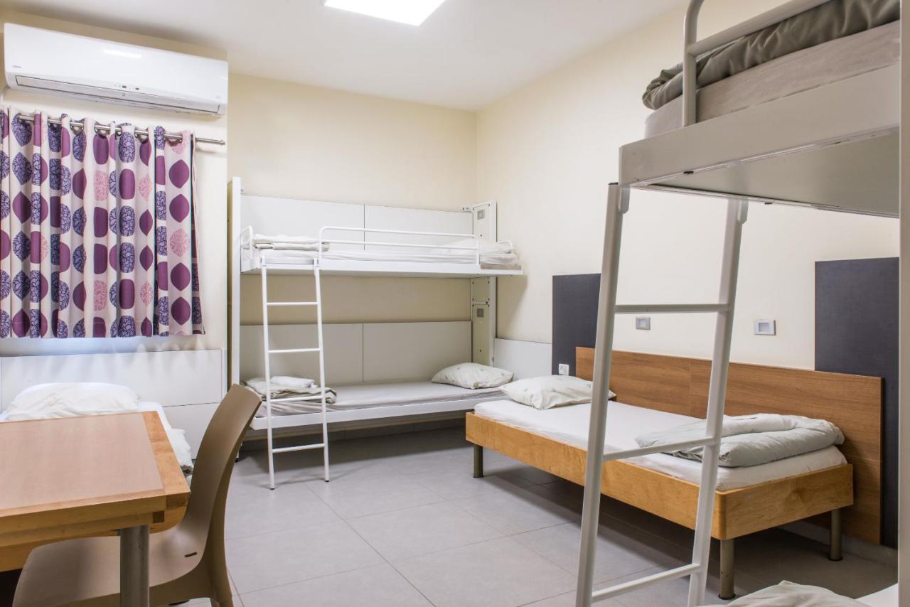 Hi - Tel Hai Hostel 凯发吉拉迪 外观 照片