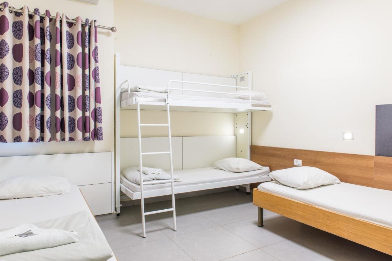 Hi - Tel Hai Hostel 凯发吉拉迪 外观 照片
