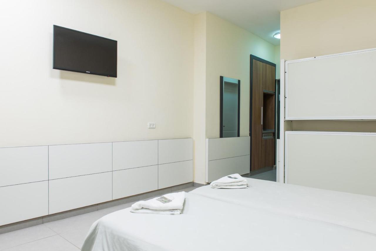 Hi - Tel Hai Hostel 凯发吉拉迪 外观 照片